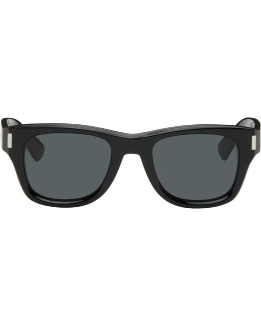 Saint Laurent Black Sl 838 Large Sunglasses