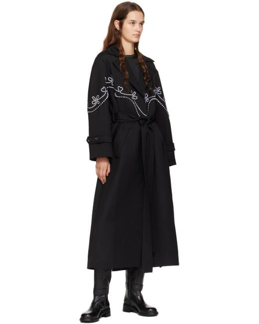 See By Chloé Black New Ring Tall Boots