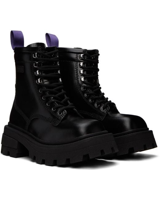 Eytys Black Michigan Boots