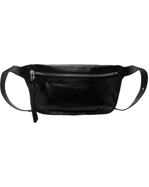 Ragbone sac-ceinture de style havresac noir Rag & Bone en coloris Black