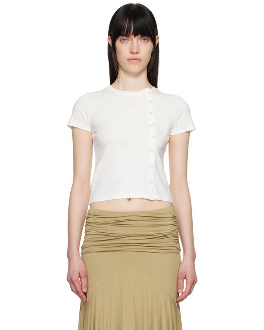 GIMAGUAS Ssense限定 ホワイト Gisele トップス White