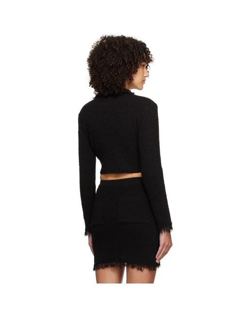 Kijun Black Sun Sweater