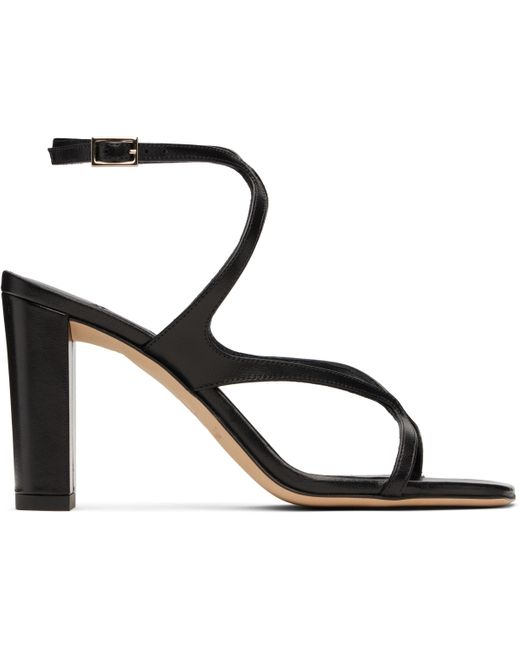 Sandales À Talon Azie 85 Noires Jimmy Choo en coloris Black