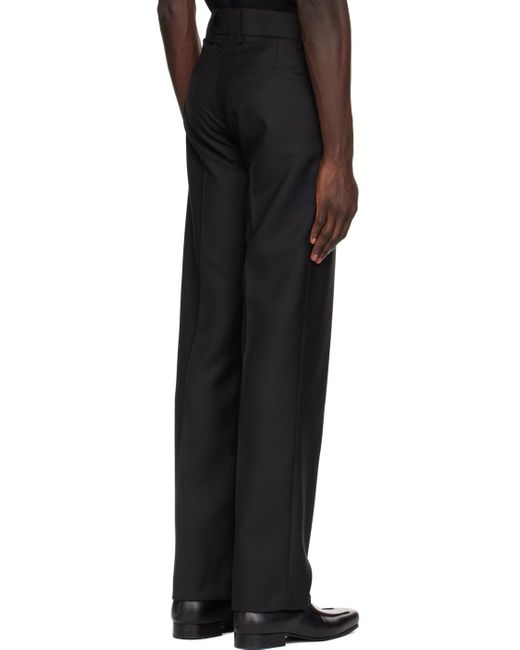 Pantalon mike noir Séfr pour homme en coloris Black