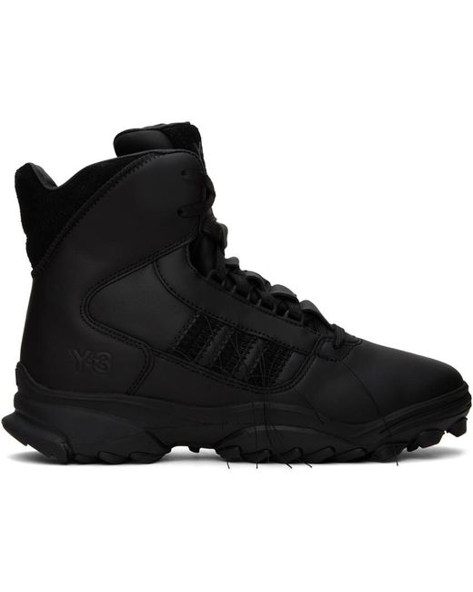 Y-3 Black Gsg9 Sneakers for men