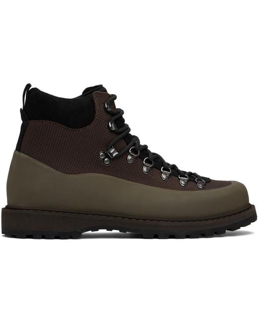 Diemme Black Roccia Vet Sport Boots for men