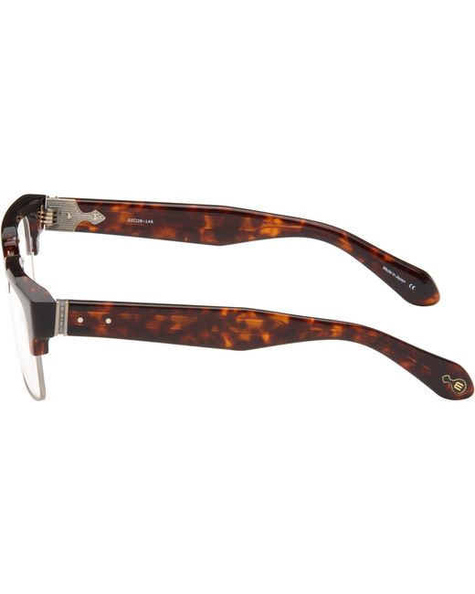 Matsuda Black M2071 Glasses for men