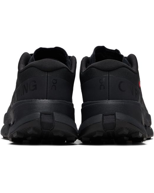 On Shoes Black Cloudultra 3 Sneakers for men