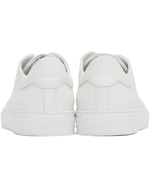 Axel Arigato White Clean 90 Sneaker for men