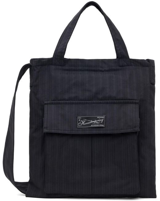 mfpen Blue Routine Bag for men
