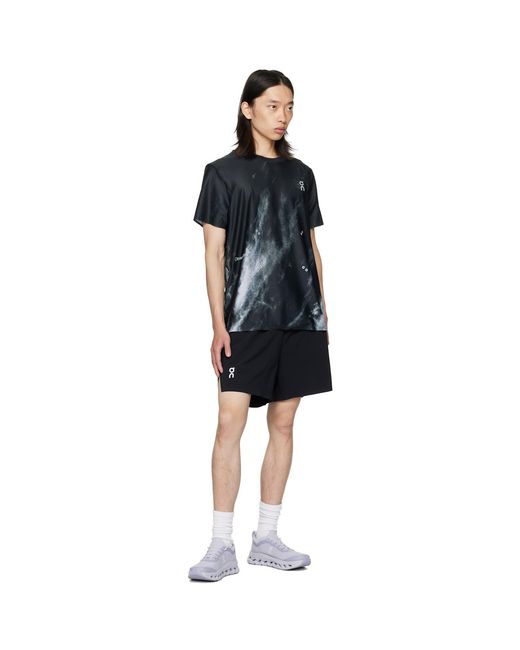 On Shoes Black Cloudtilt Mo Sneakers for men