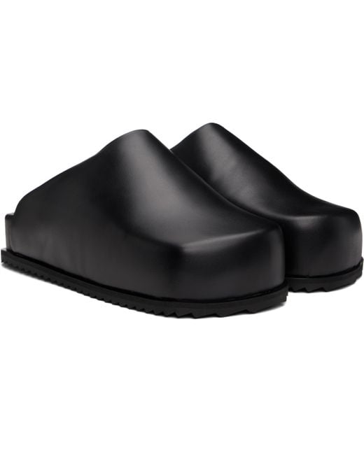 Yume Yume Black Truck Slides for men