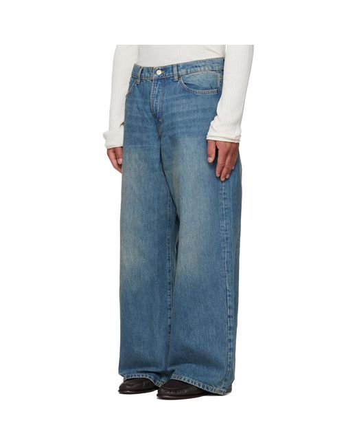 Jeanerica Blue Brera Jeans for men