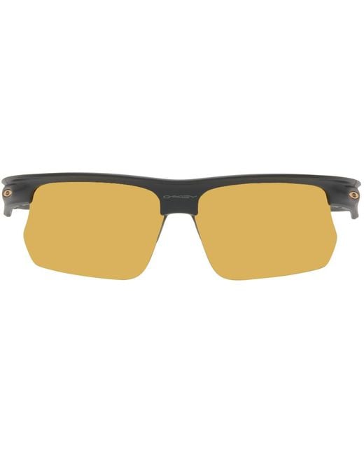Oakley Black Bisphaera Sunglasses for men
