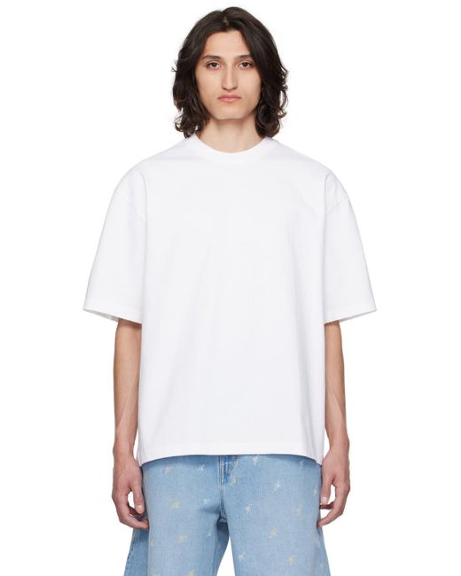 Axel Arigato White Series T-Shirt for men