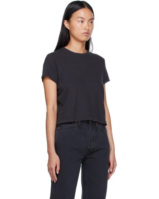 Cotton Hanes Edition 50s Boxy T-shirt 