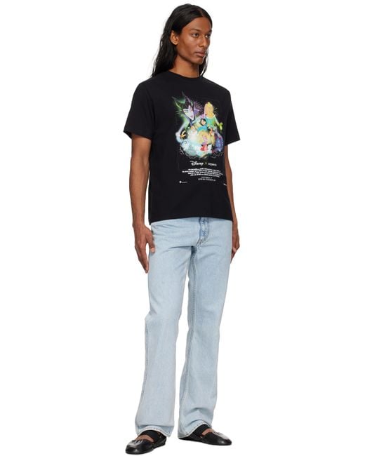 コペルニーXディズニーコレクターボクシーTシャツ Disney X Coperni Collector Boxy T-Shirt