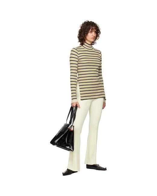 Aeron White Off- Zero001 Lounge Pants