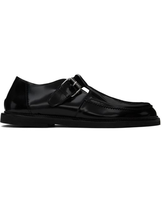 Magliano Black Bimbo Flat Loafers for men