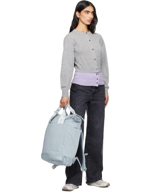 The North Face Blue 'Never Stop' Utility Backpack