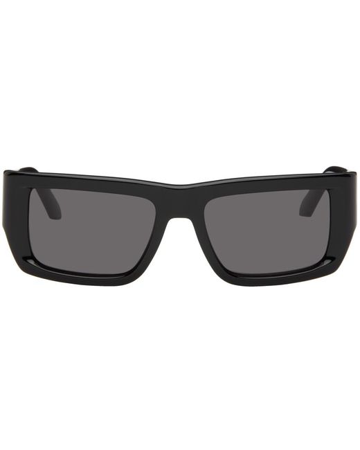 Off-White c/o Virgil Abloh Black Prescott Sunglasses for men