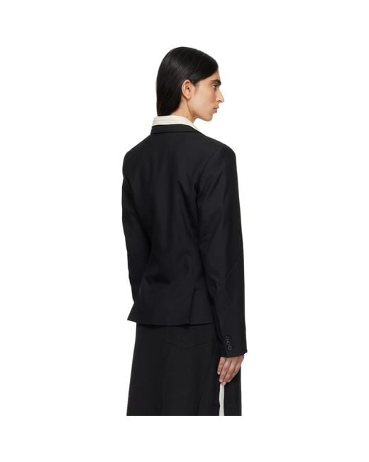 mfpen Black Index Blazer