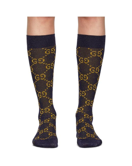 lame gucci socks