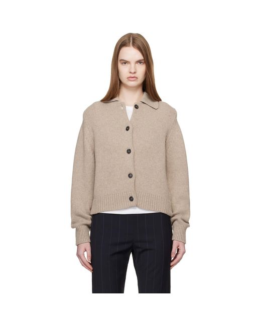 &Daughter Natural Winny Colla Jacket