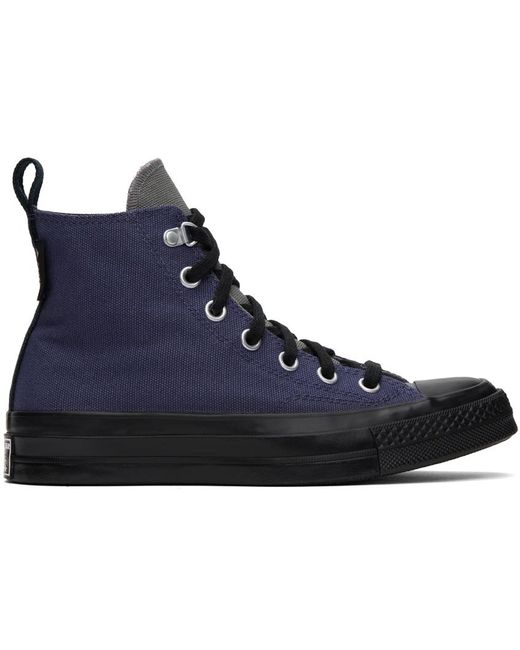 Converse Blue Chuck 70 Gore-tex Sneakers for men