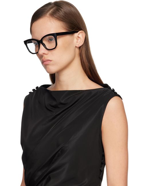 Givenchy Black Gv Day Glasses