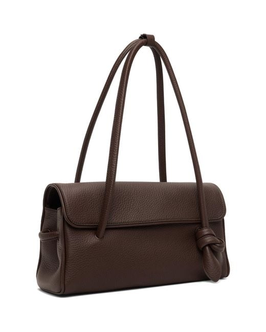 Jacquemus Brown 'The Long Turismo' Bag