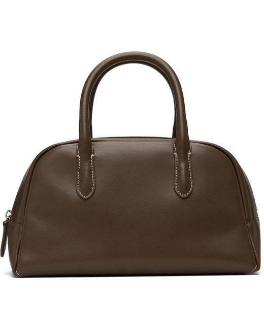 NOTHING WRITTEN Brown Classic Mini Golf Bag