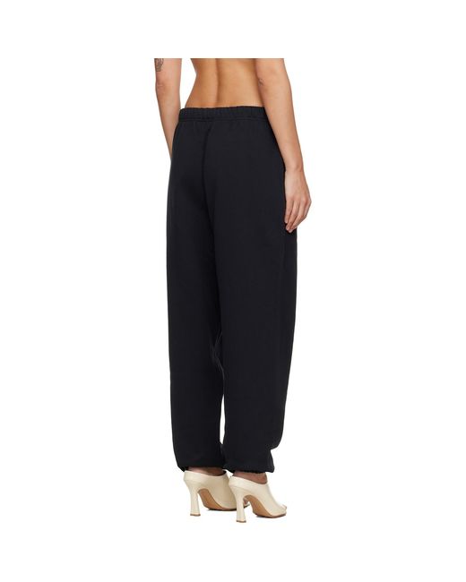 Fear Of God Black Classic Sweatpants