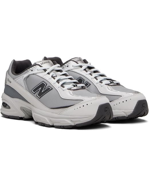 Comme des Garçons Black New Balance Edition 509 Sneakers for men