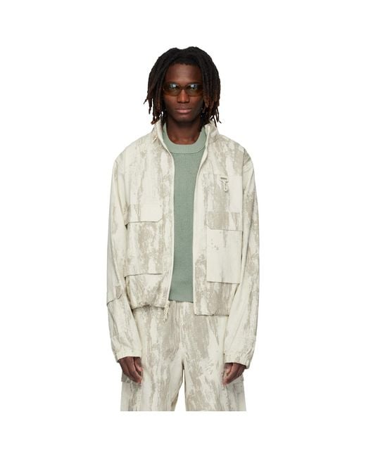 RCOS Multicolor Sierra Jacket for men