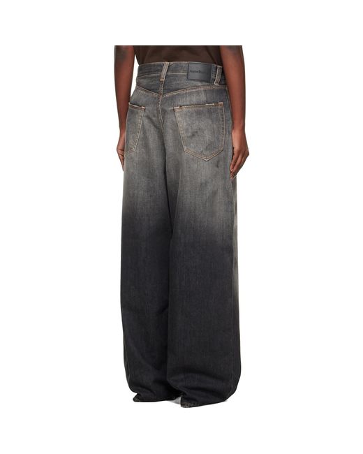 Acne Black 2023 Jeans