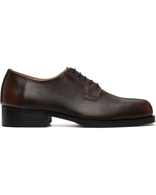 mfpen Black Event Derbys for men
