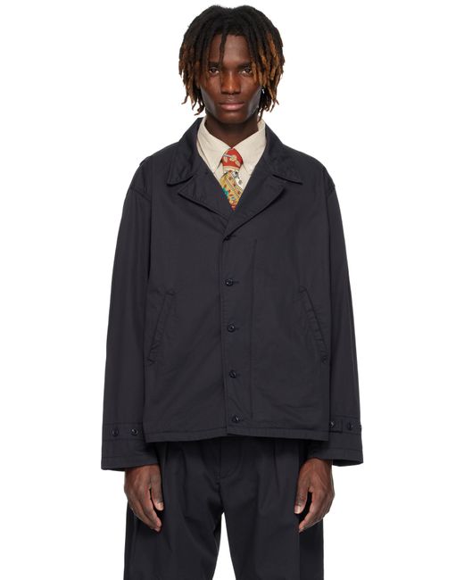 Engineered Garments Black M41 Jacket for men