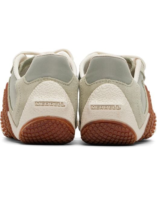 Merrell Gray Relay Fly Vent Sneakers for men