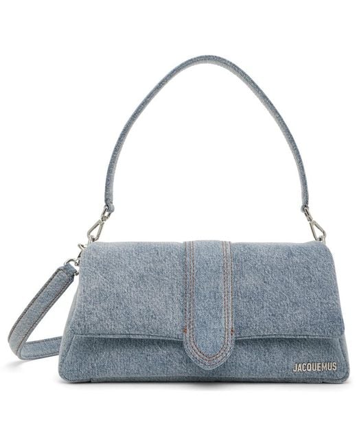 JACQUEMUS LE CHOUCHOU ライトブルーデニム JACQUEMUS LE CHOUCHOU Model Light Blue Denim Size 30 Inch