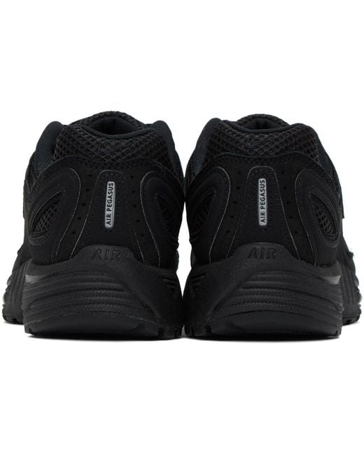 Comme des Garçons Black Nike Edition Air Pegasus 2005 Sneakers