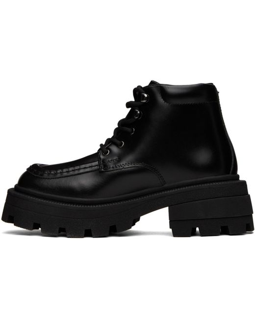 Eytys Black Tribeca Boots