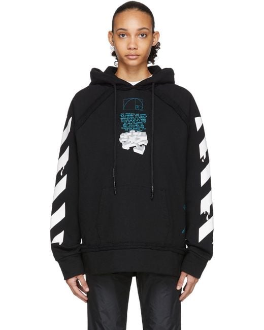Off-White c/o Virgil Abloh Off- Dripping Arrows 'incompiuto