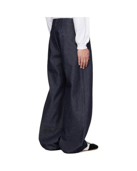Seventh Blue Denim 440 Workwear Jeans for men