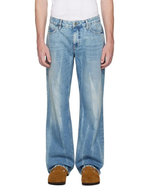 Guess USA Vintage Jeans in Blue for Men | Lyst UK