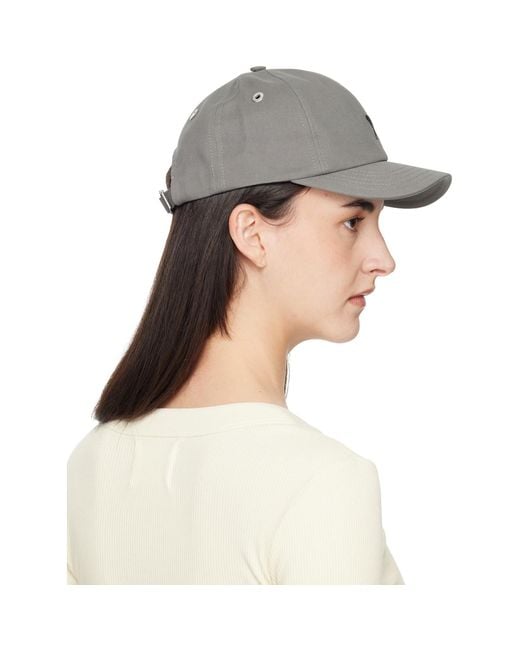 AMI Natural Cotton Ami De Coeur Embroidery Cap