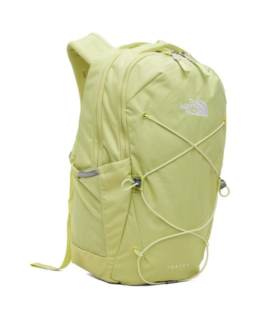 The North Face Green Jester Backpack