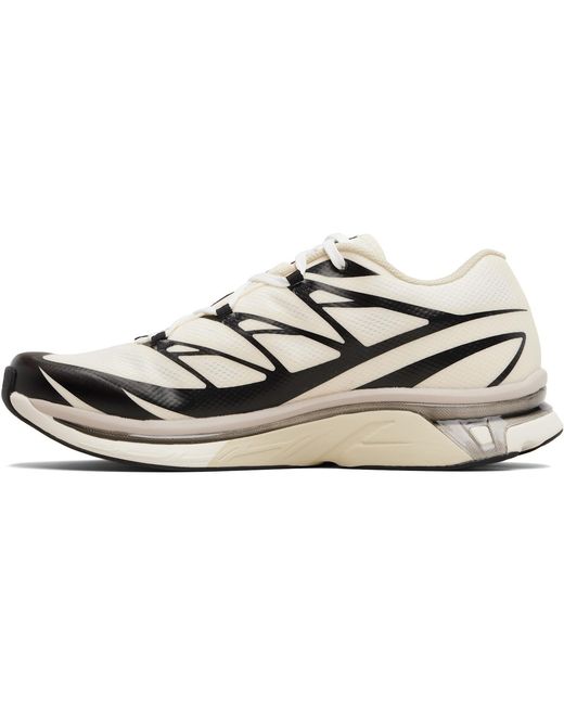 MM6 by Maison Margiela Black Solomon Edition Xt Sneakers for men