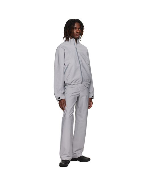 Kiko Kostadinov Multicolor Komlo Trousers for men