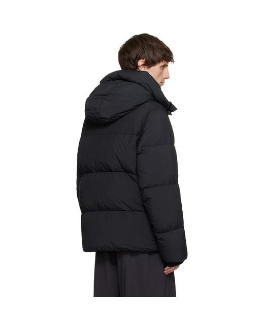 Canada Goose Black Label' Crofton Puffer Enduraluxe Down Jacket for men